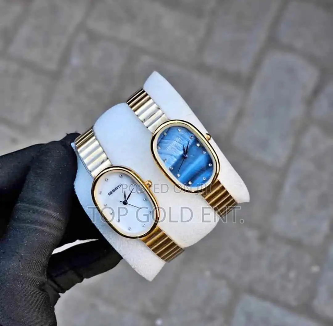 Ladies Rebirth Wristwatch