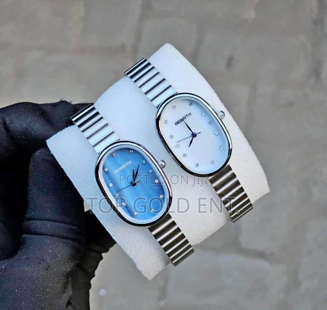 Ladies Rebirth Wristwatch