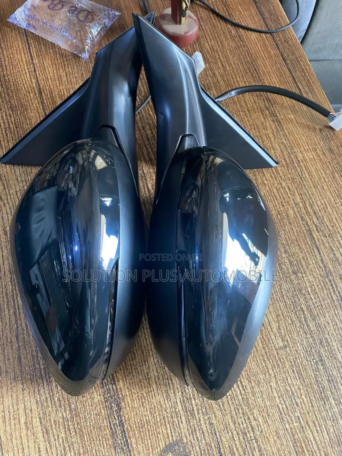 Side Mirror With Lights and Sensor 2018 Accord