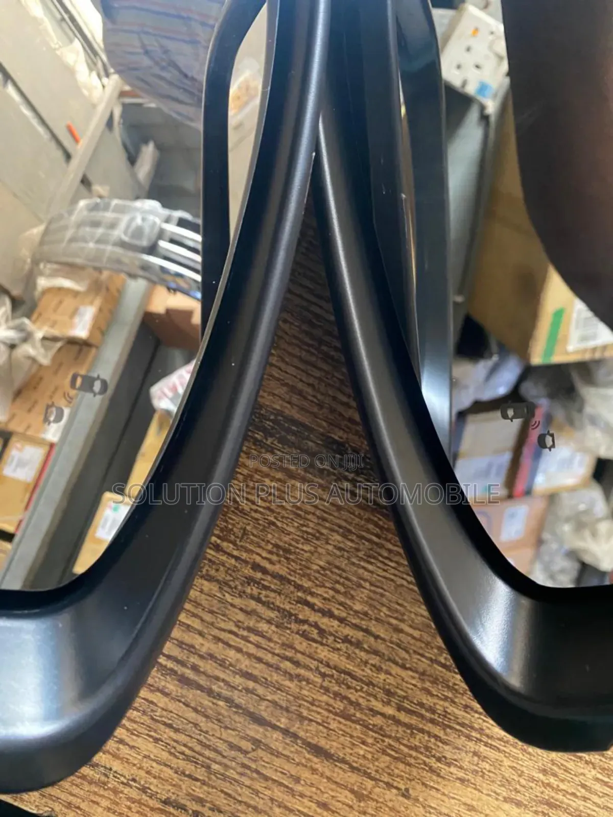 Side Mirror With Lights and Sensor 2018 Accord