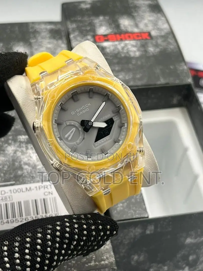 G Shock (Bar) Casio Watches