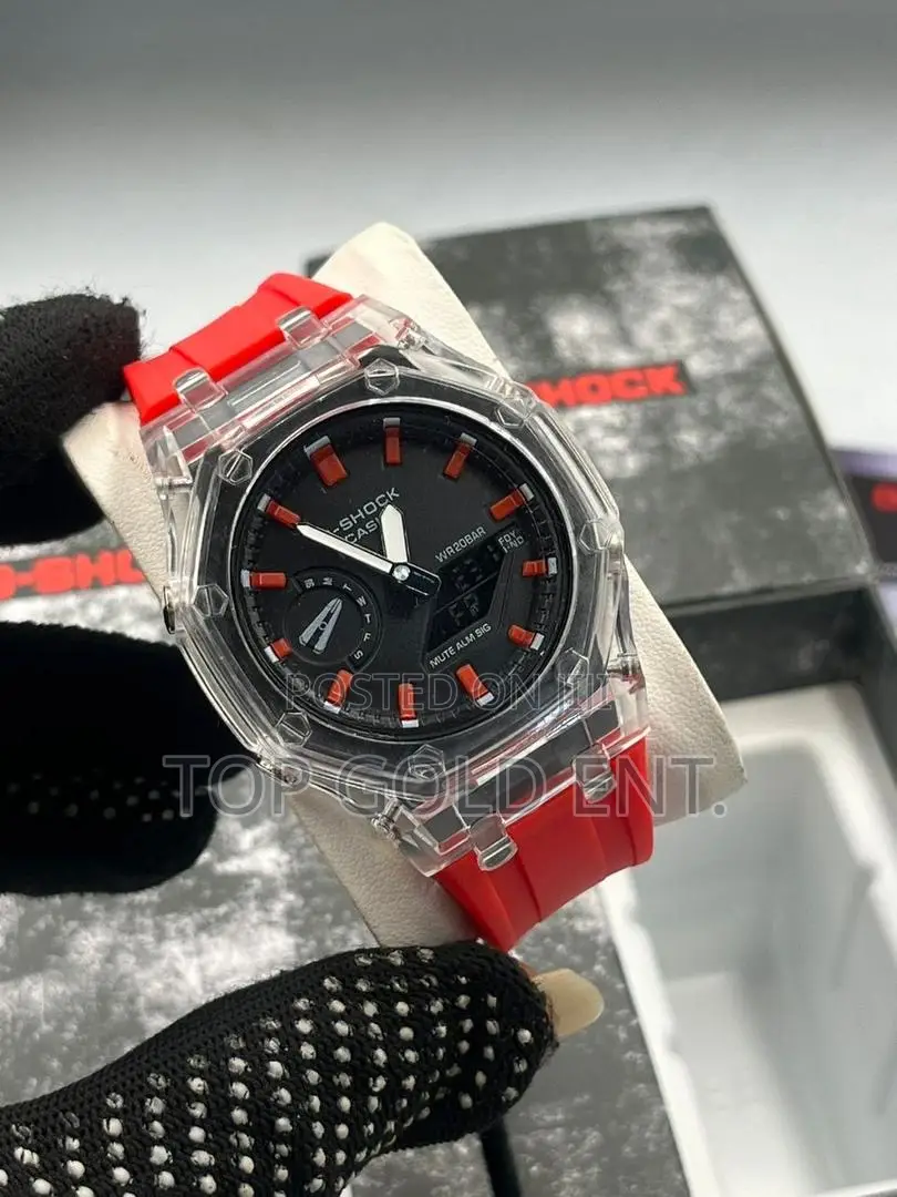 G Shock (Bar) Casio Watches