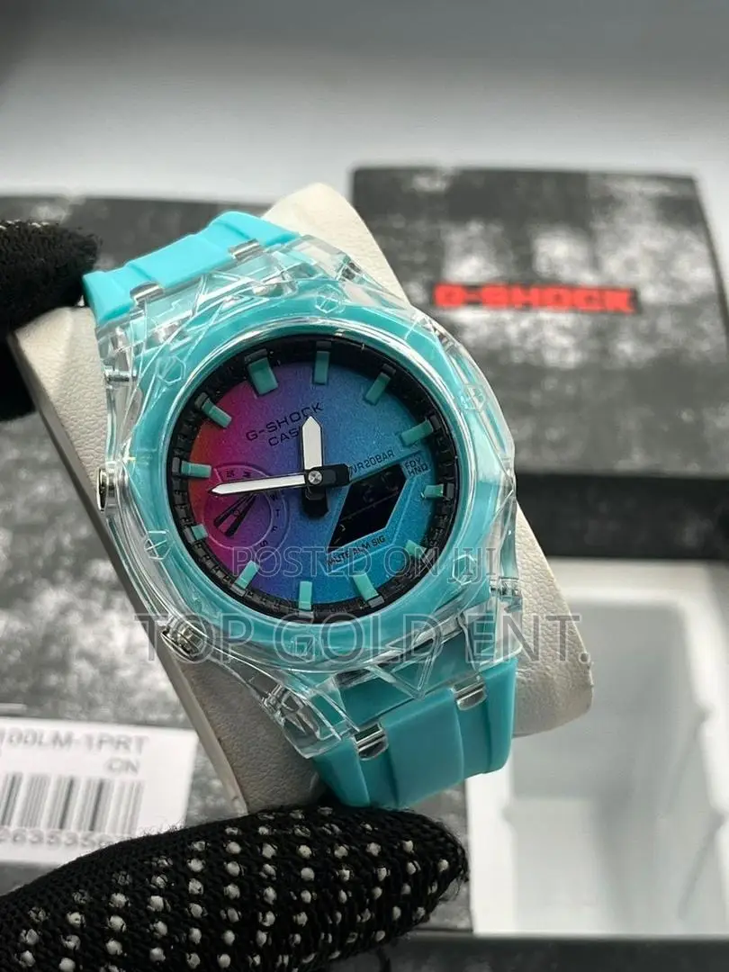 G Shock (Bar) Casio Watches