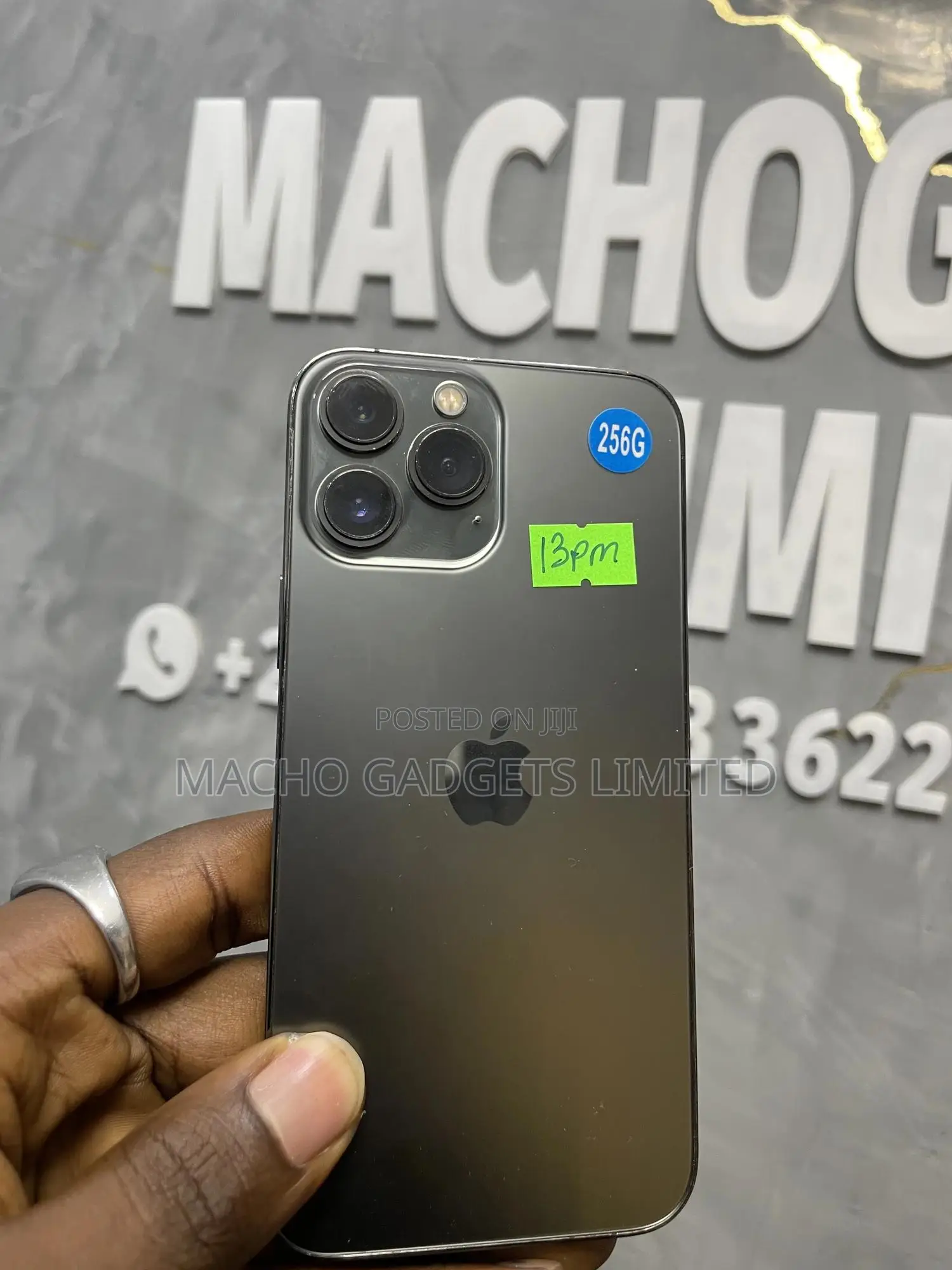 Apple iPhone 13 Pro Max 256 GB Gray
