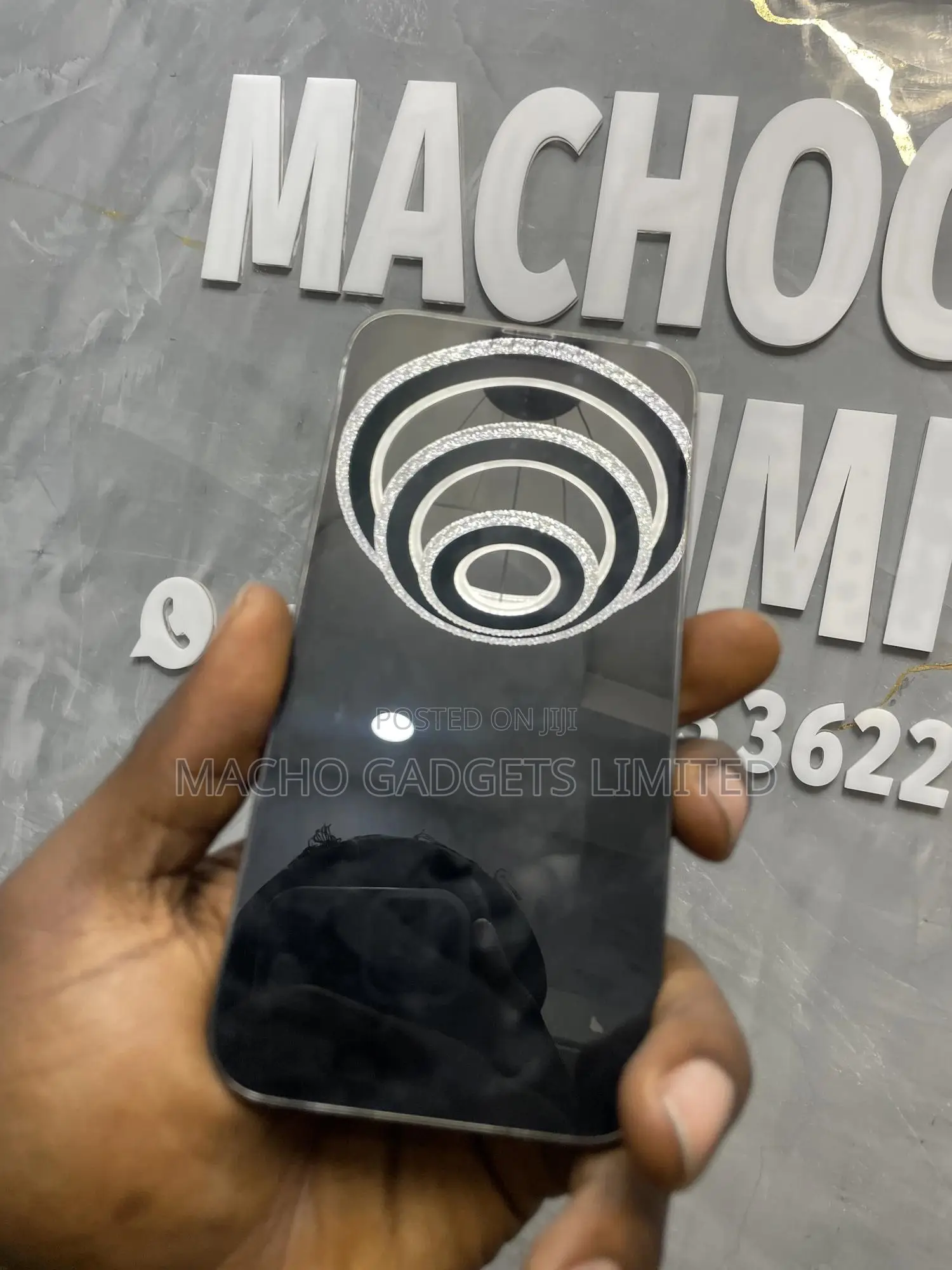 Apple iPhone 13 Pro Max 256 GB Gray