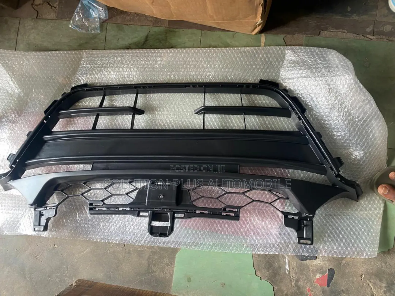Down Grill 2018 Accord