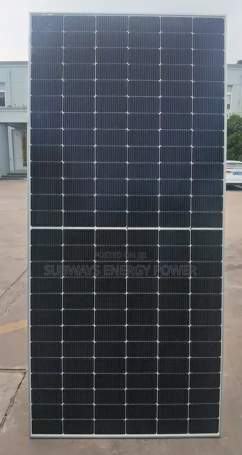 Longi 615w (Anti Shading) Solar Panels