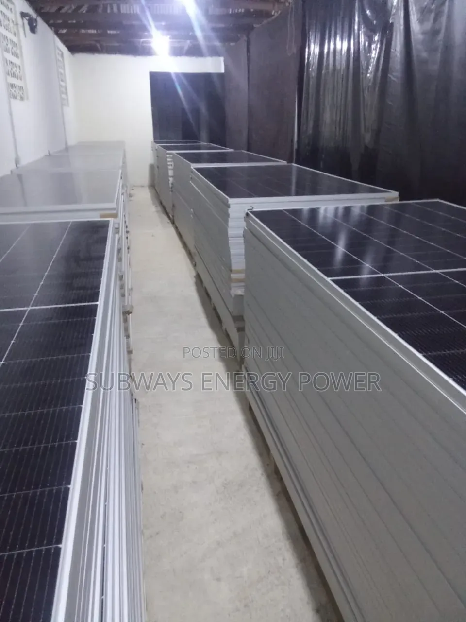 Longi 615w (Anti Shading) Solar Panels