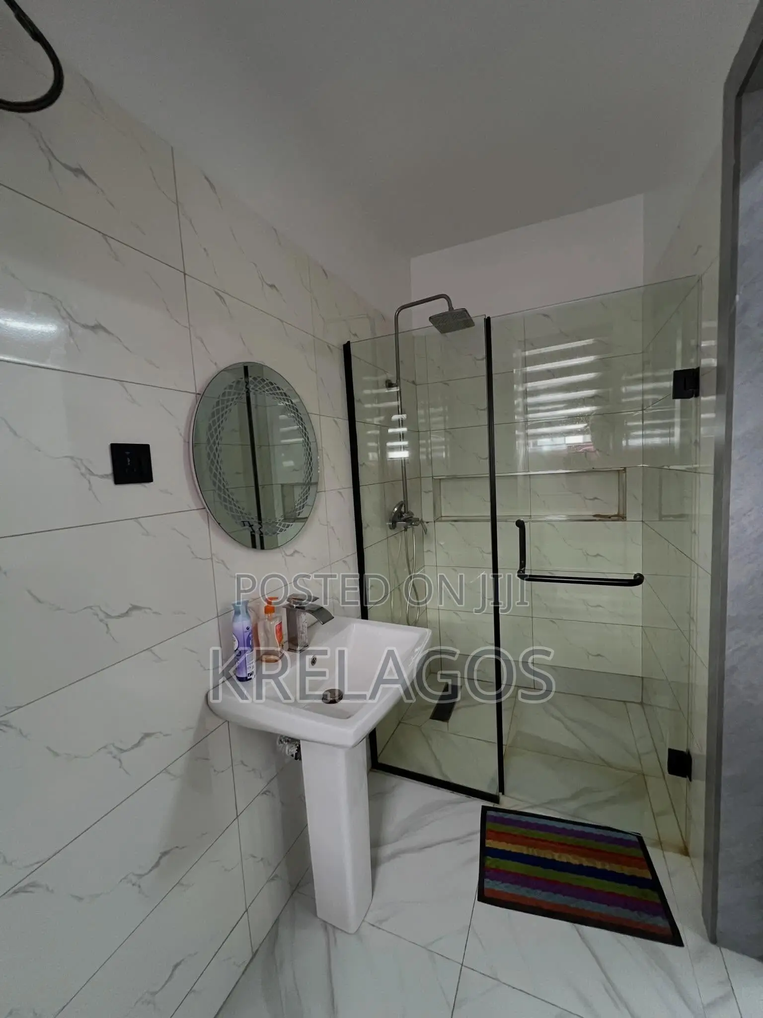 Furnished 2bdrm Apartment in Lekki Phase 1 for rent
