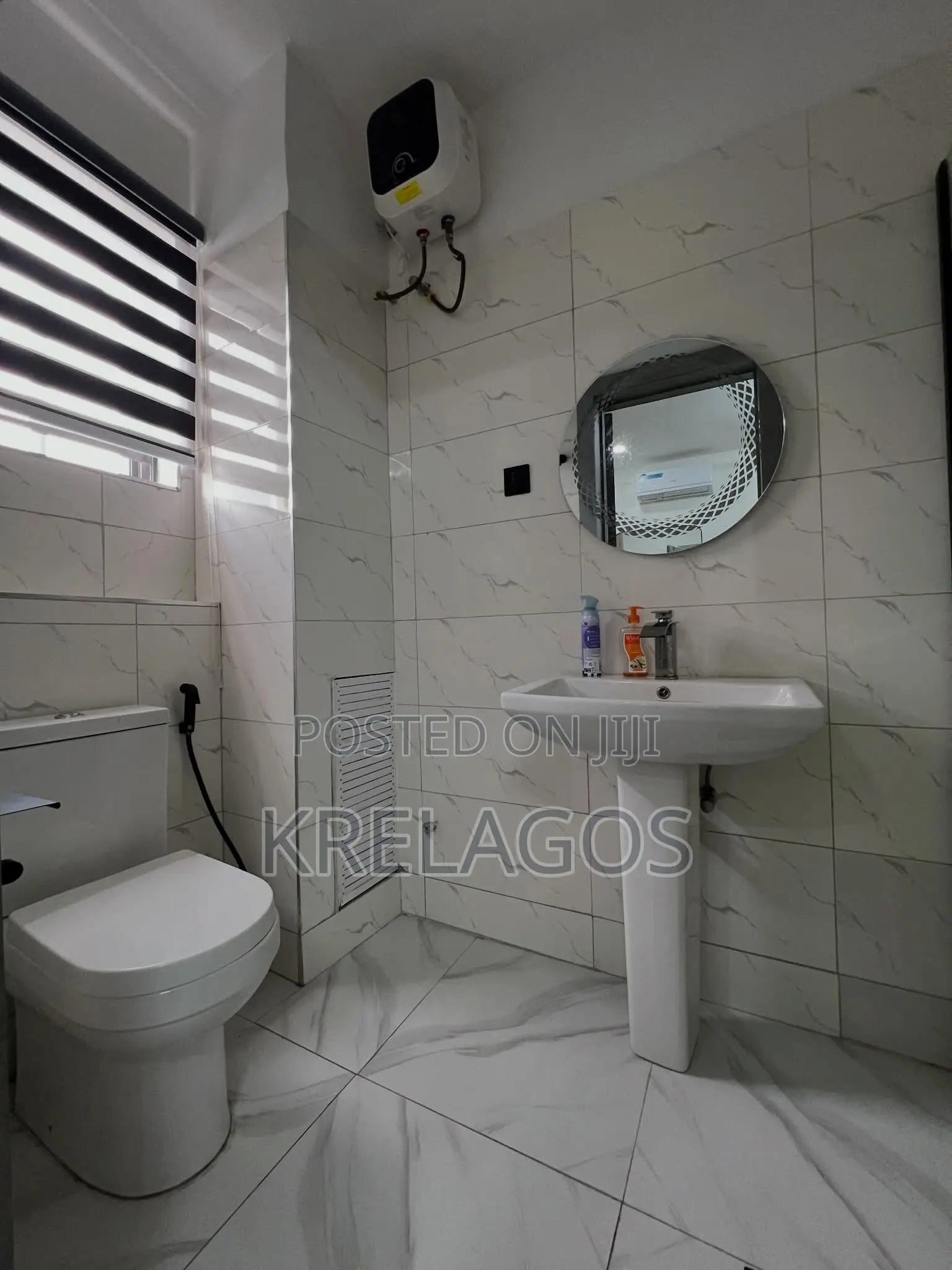 Furnished 2bdrm Apartment in Lekki Phase 1 for rent