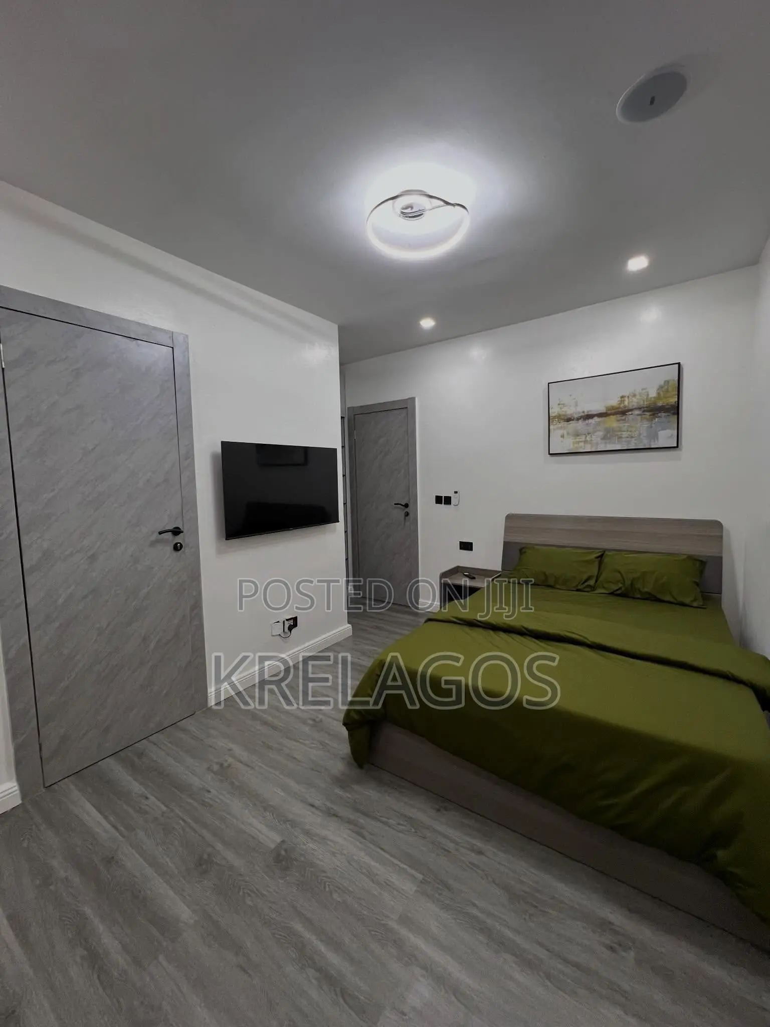 Furnished 2bdrm Apartment in Lekki Phase 1 for rent
