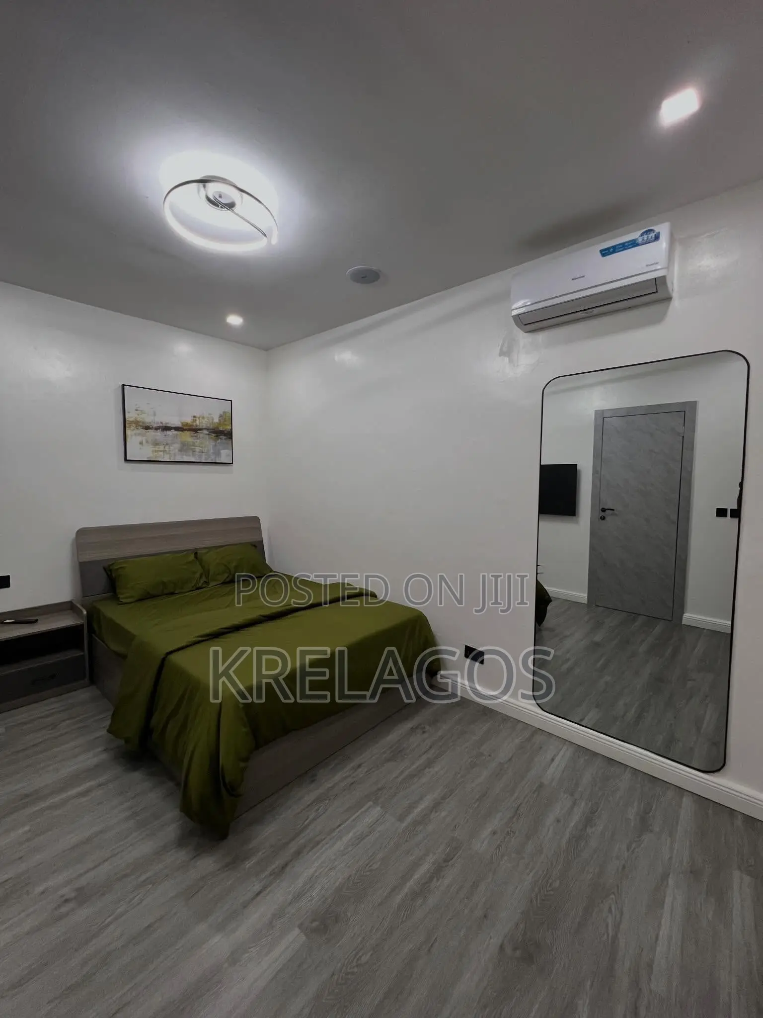 Furnished 2bdrm Apartment in Lekki Phase 1 for rent