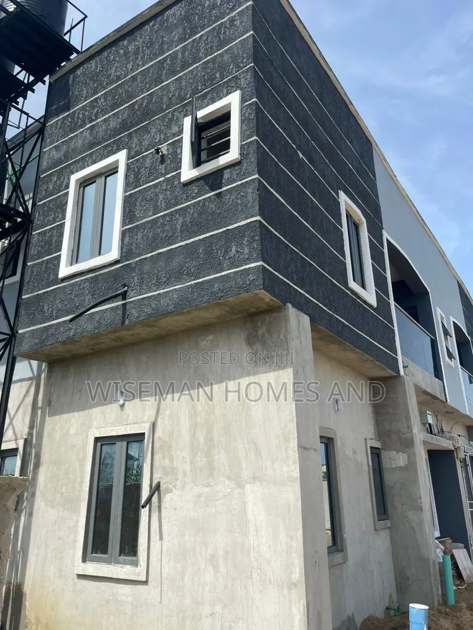 Mini Flat in Sangotedo Eti-Osa for rent