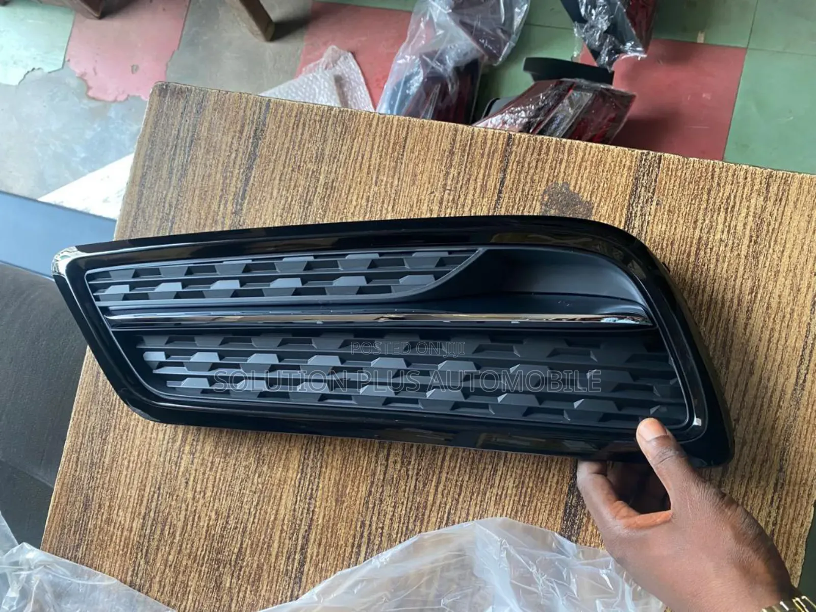 Fog Light Cover 2016 Acura MDX