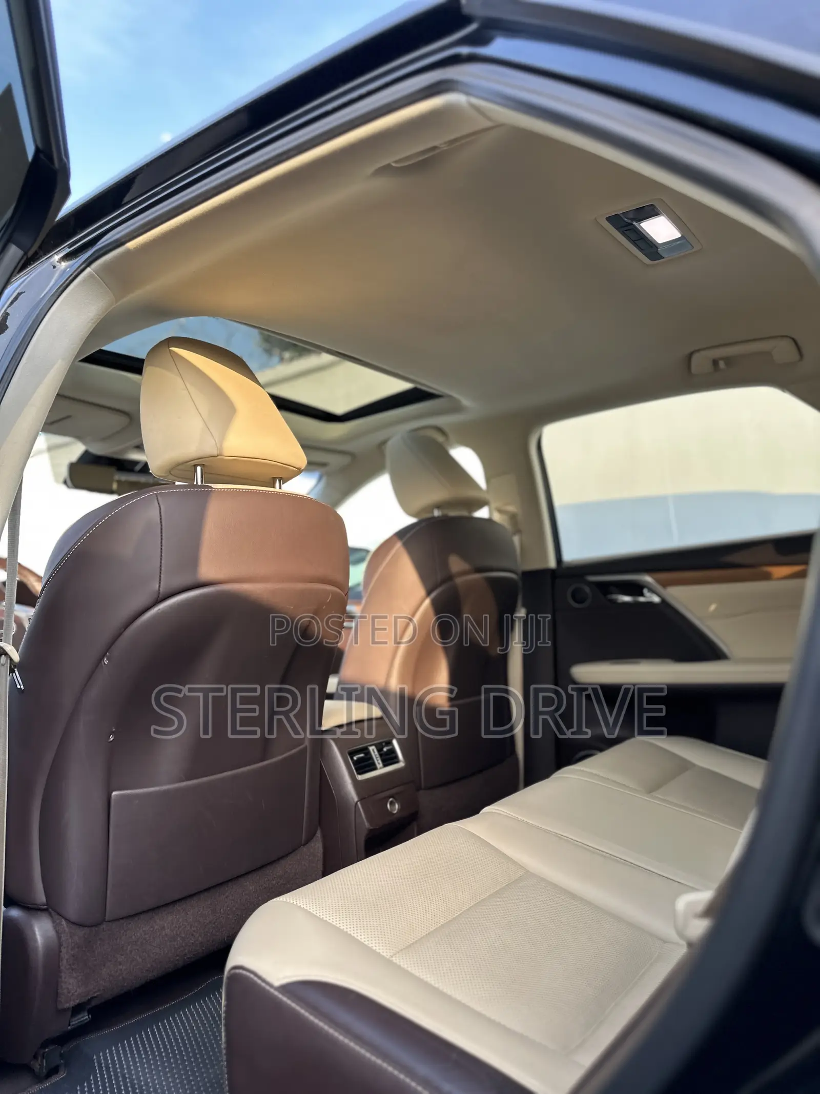 Lexus RX 350 AWD 2018 Black