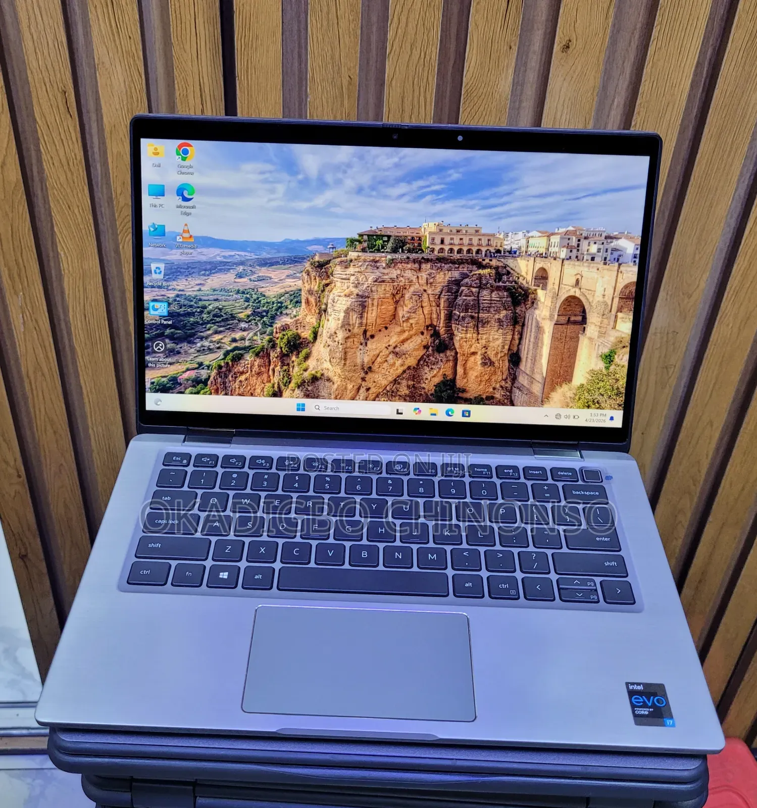 Laptop Dell Latitude 7320 16GB Intel Core i7 SSD 512GB