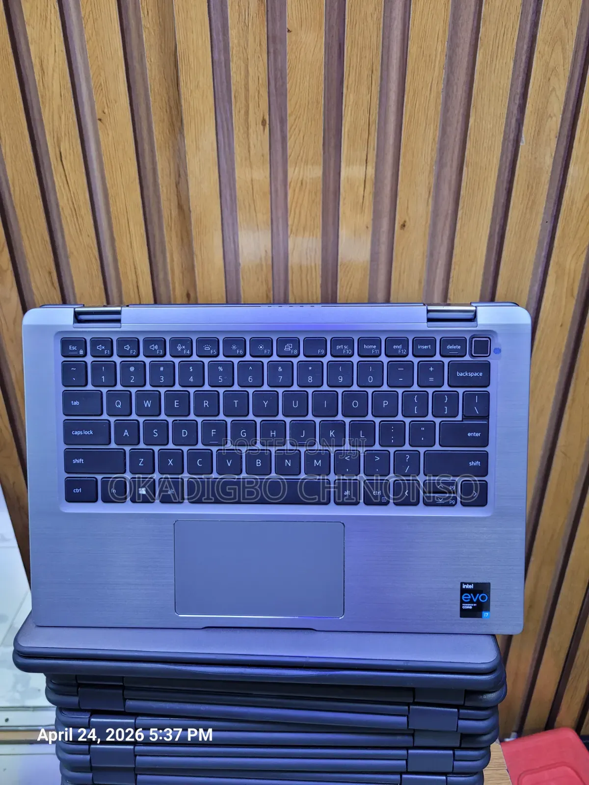 Laptop Dell Latitude 7320 16GB Intel Core i7 SSD 512GB