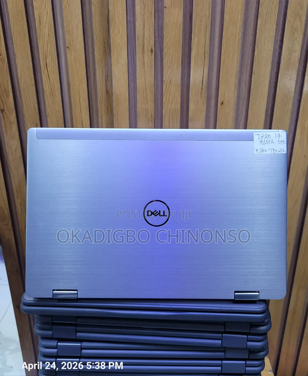 Laptop Dell Latitude 7320 16GB Intel Core i7 SSD 512GB