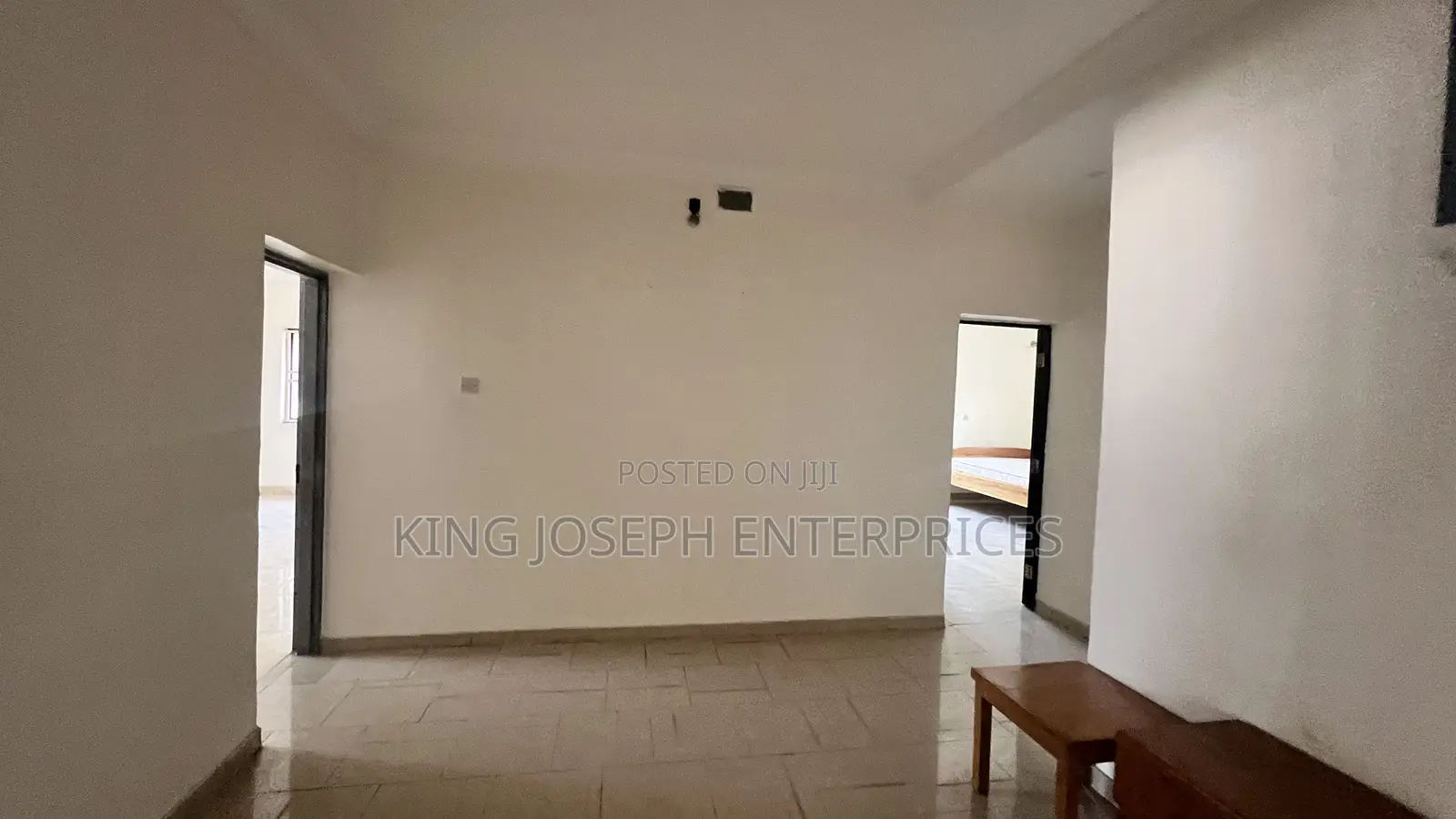 3bdrm Apartment in Wuse 2 for rent