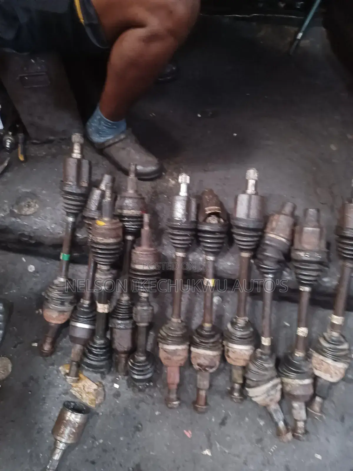 Driving Shaft GMC Terrain