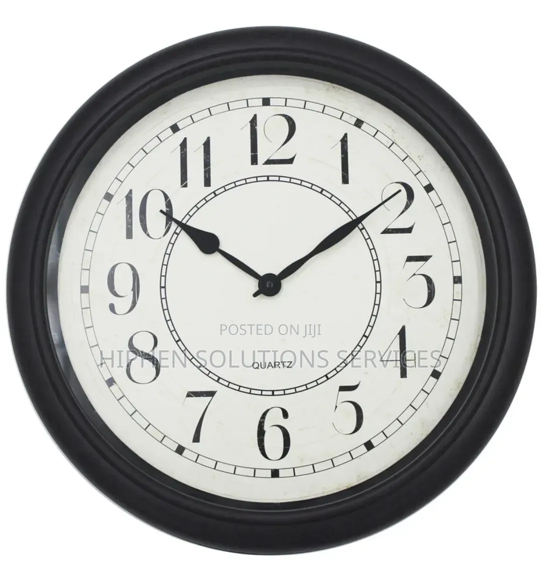 Wall Clock Spy Camera Dealers In Nigeria