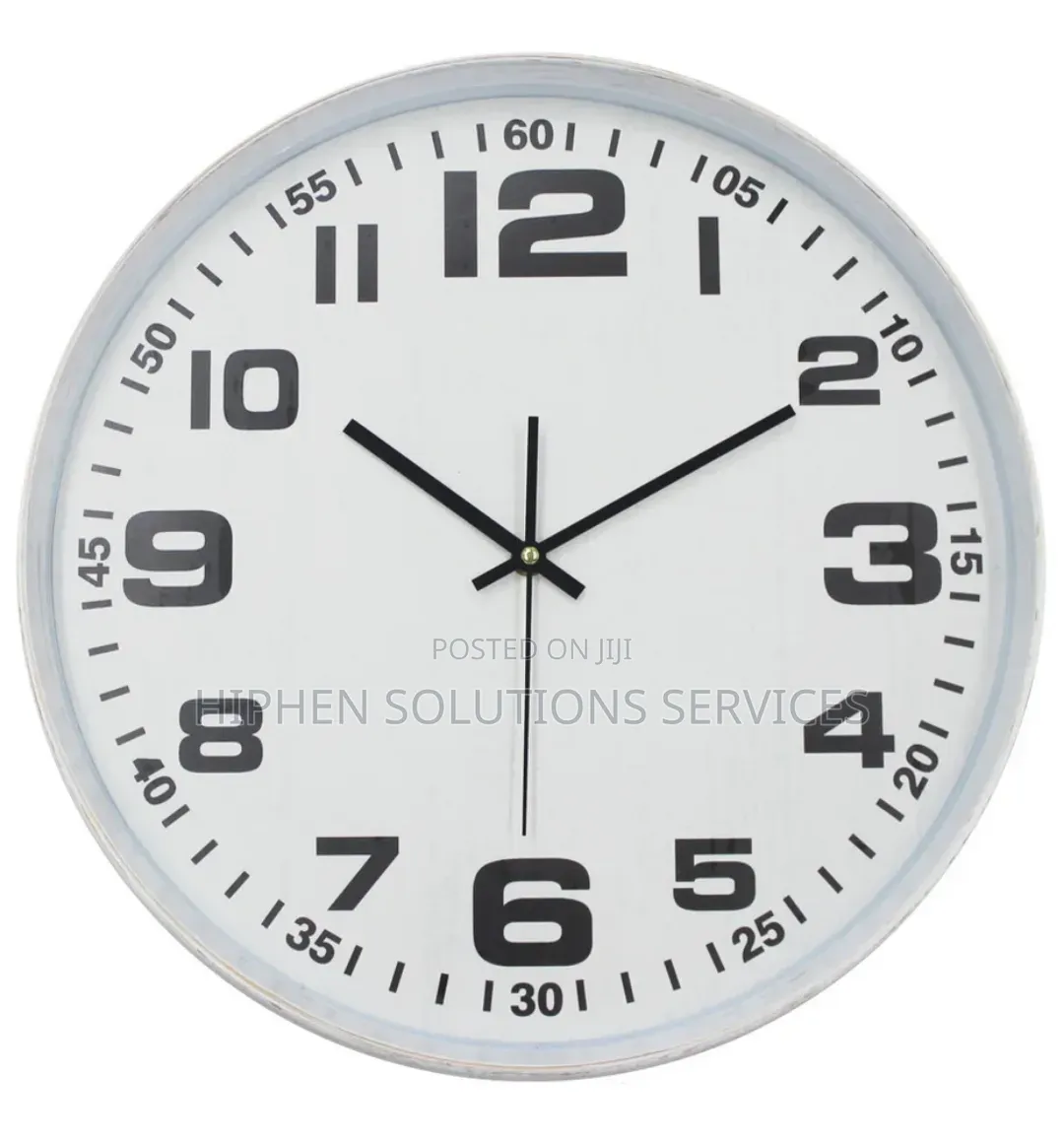 Wall Clock Spy Camera Supplier In Nigeria
