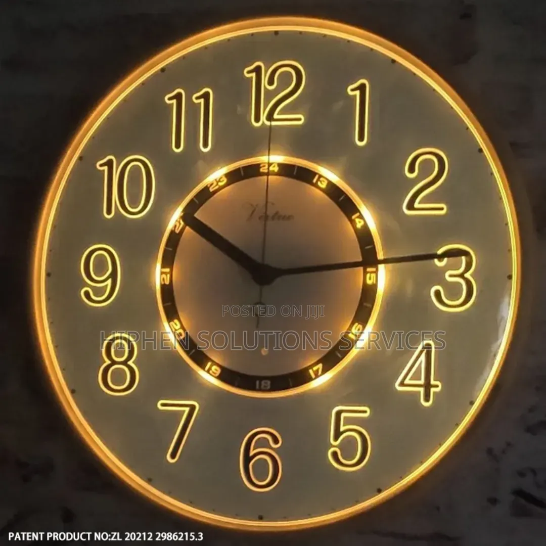 Wall Clock Spy Camera Wholesale In Nigeria