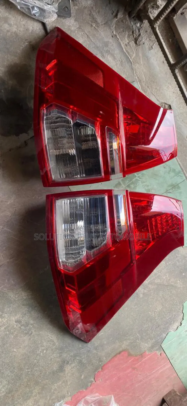 Rear Light 2016 Cr-V