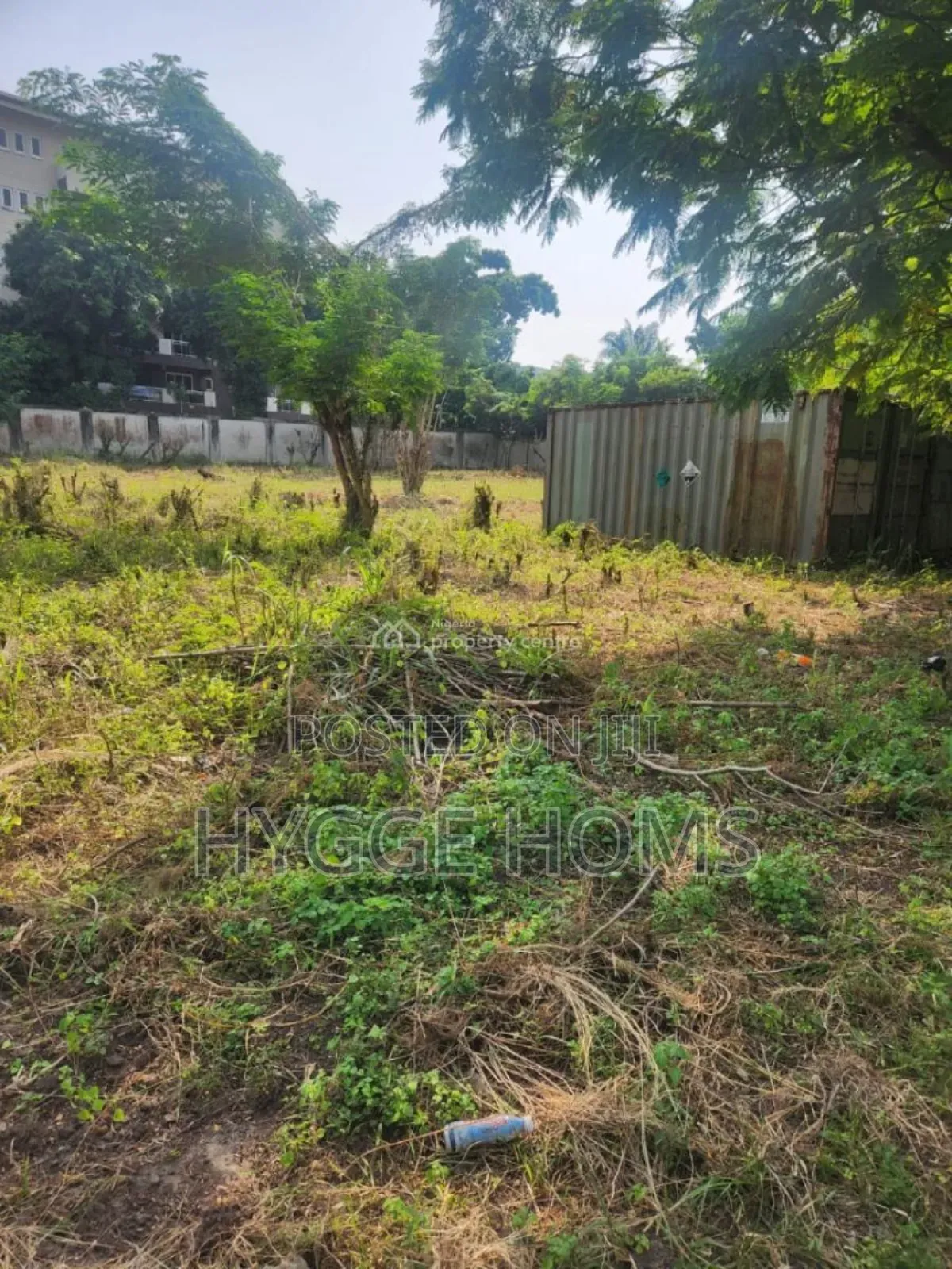 1558sqm Land Ademola Adetokunbo Victoria Island