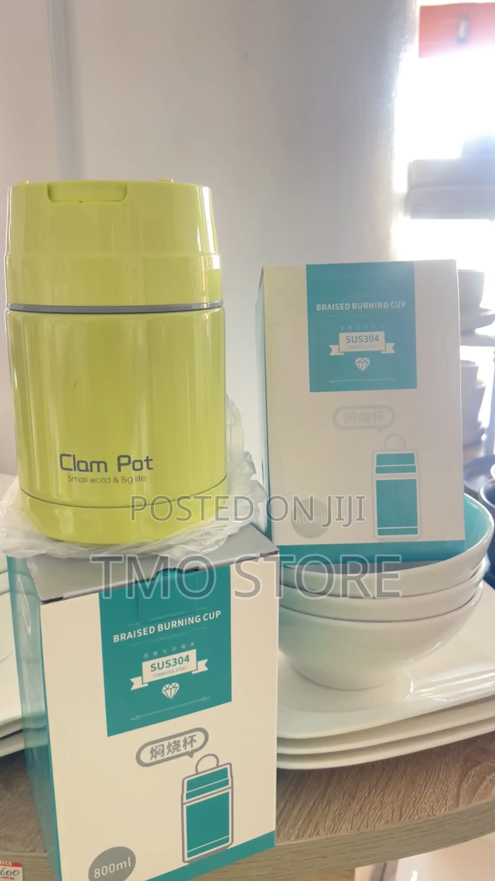Food Flask, Food Warmer
