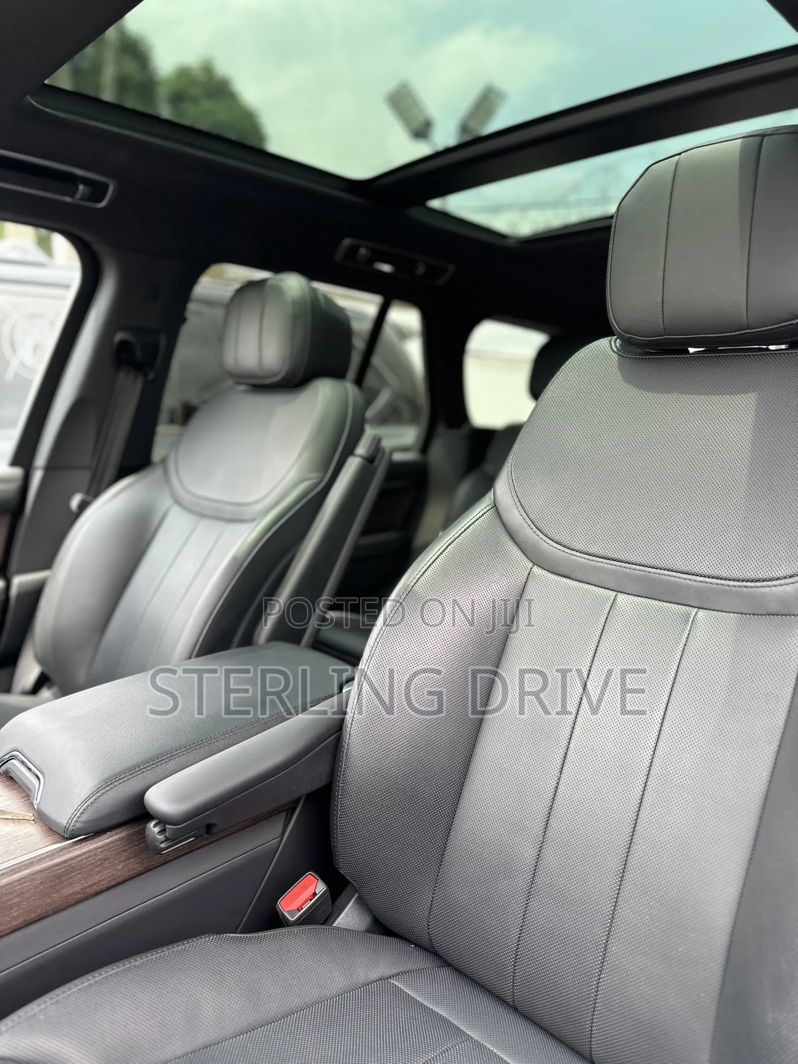 Land Rover Range Rover Autobiography P530 2023 Black