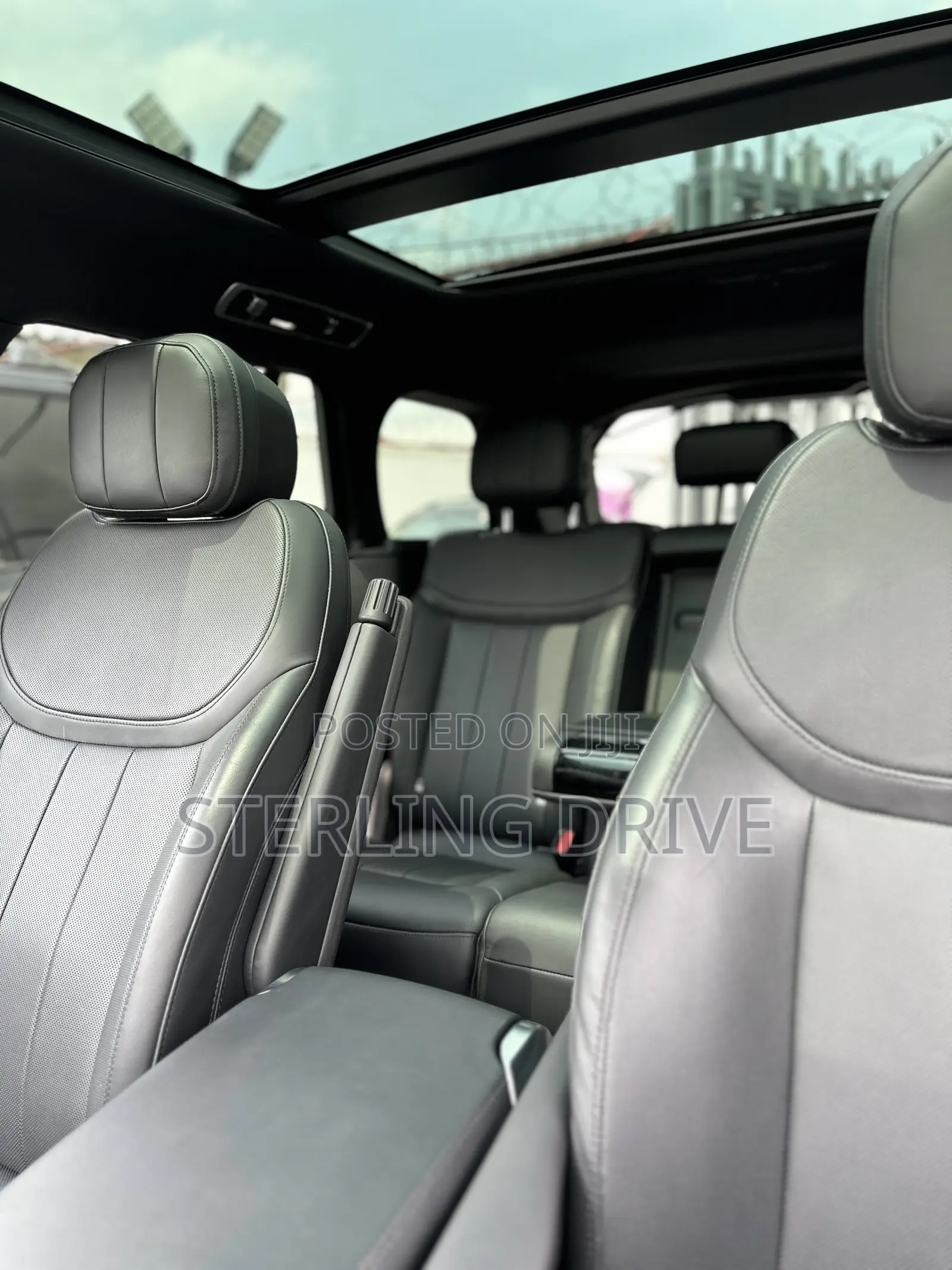 Land Rover Range Rover Autobiography P530 2023 Black