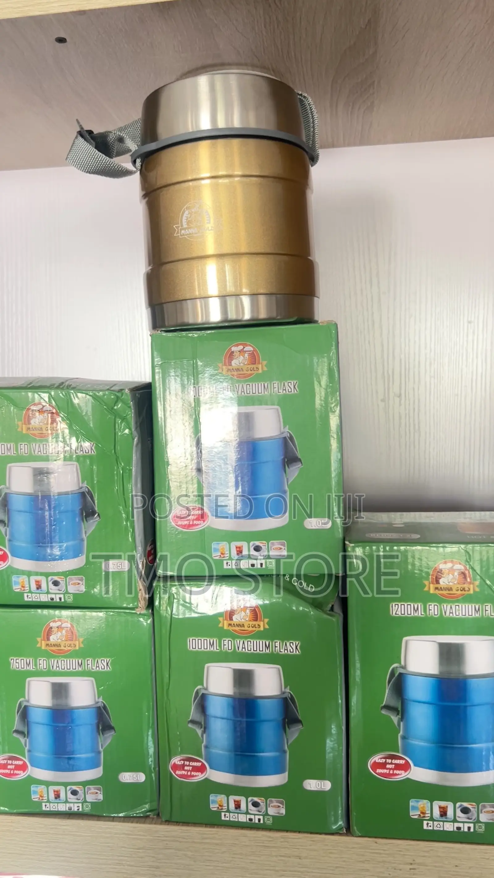 Food Flask, Food Warmer