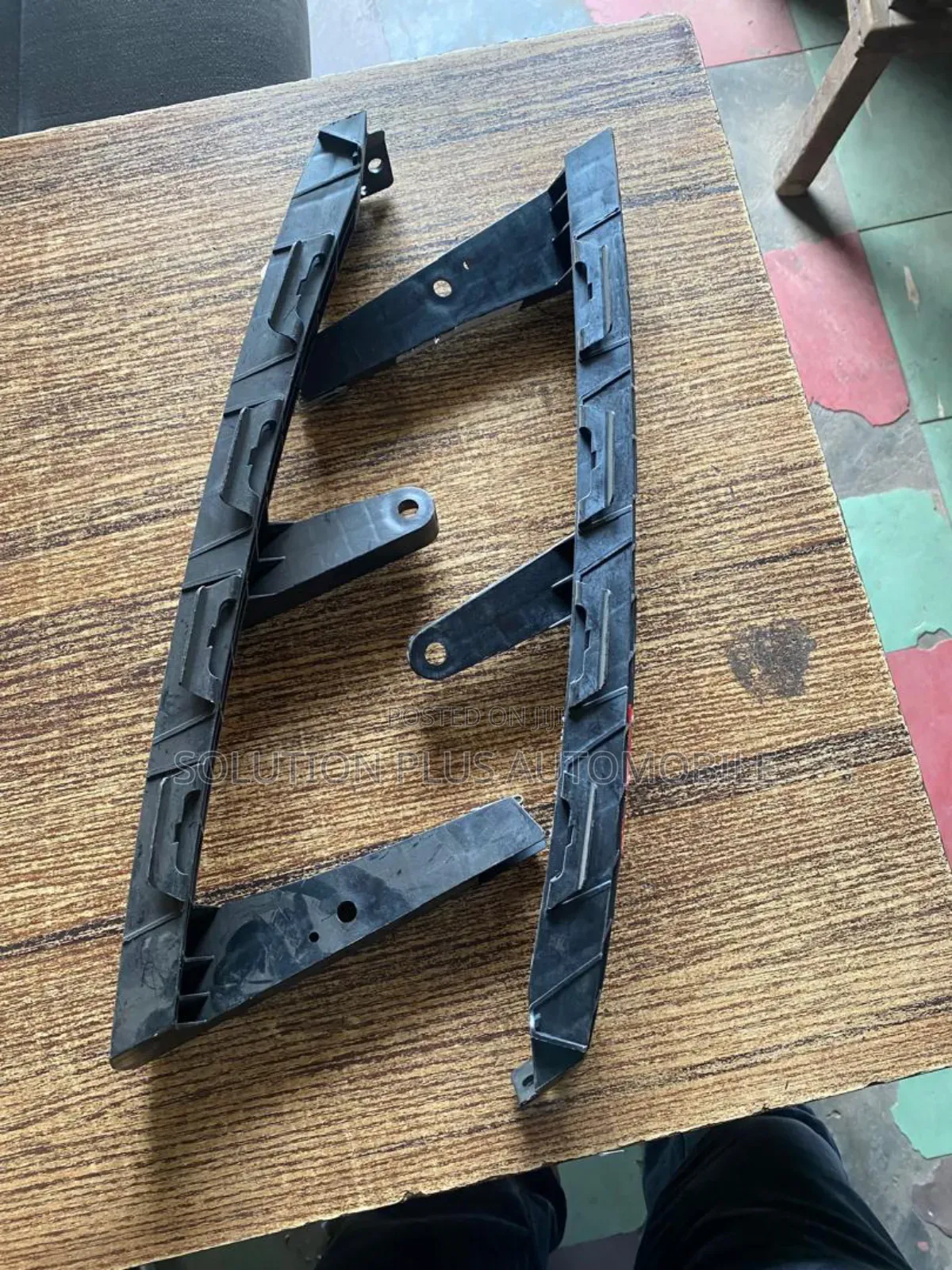 Head Lamp Bracket Acura ZDX