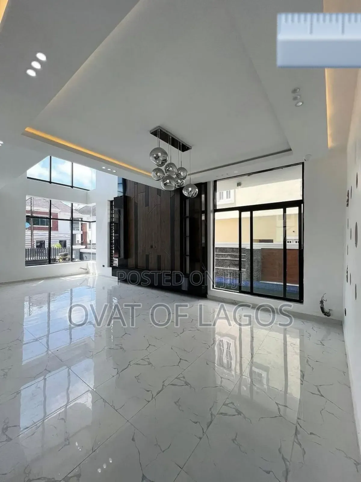 5bdrm Duplex in Megamound, Lekki for sale