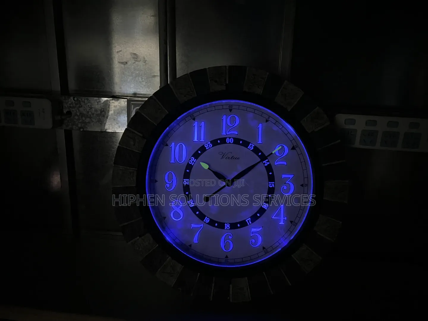 Wall Clock Spy Camera Company In Nigeria