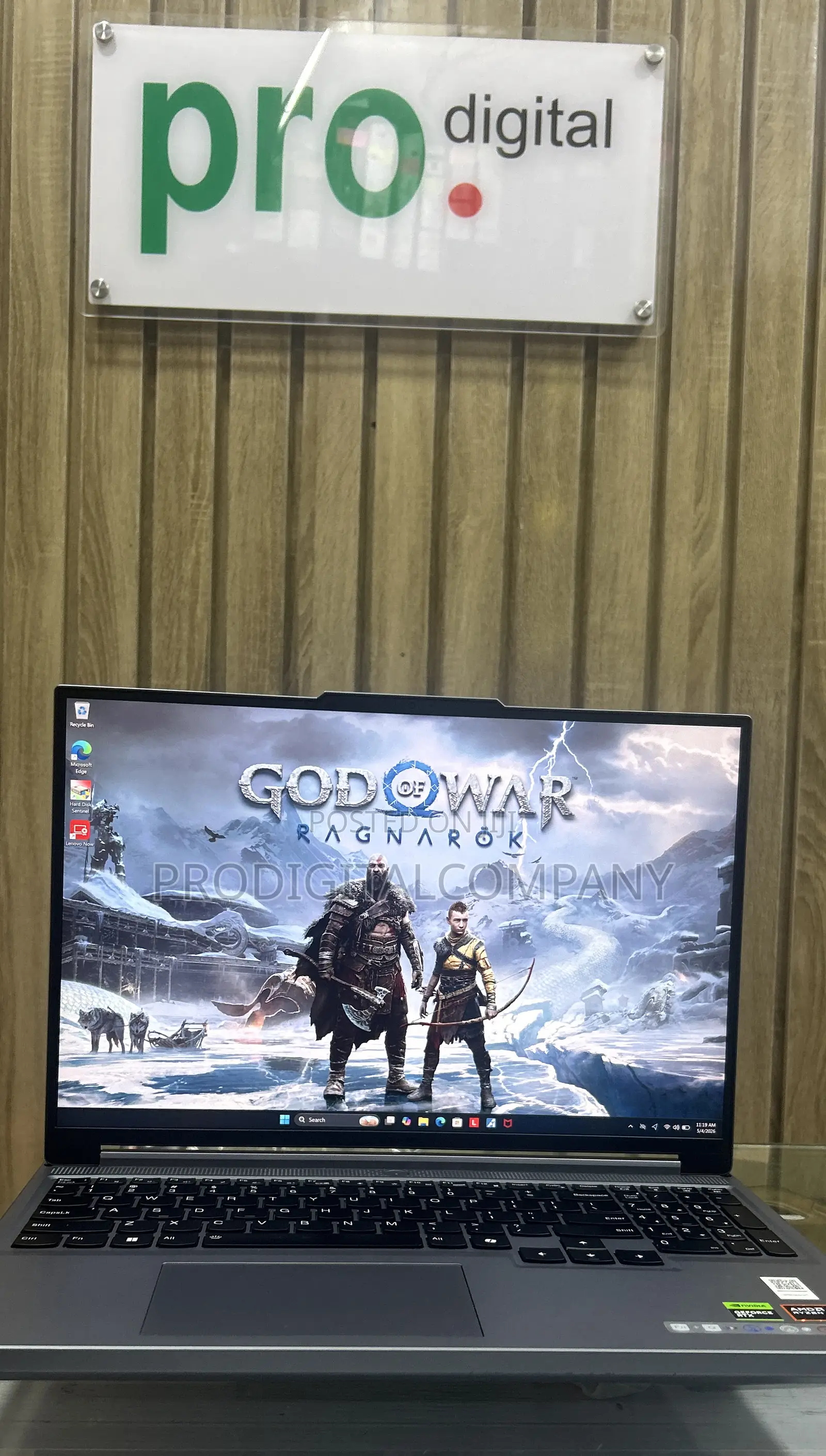 Laptop Lenovo 16GB AMD Ryzen 7 SSD 512GB