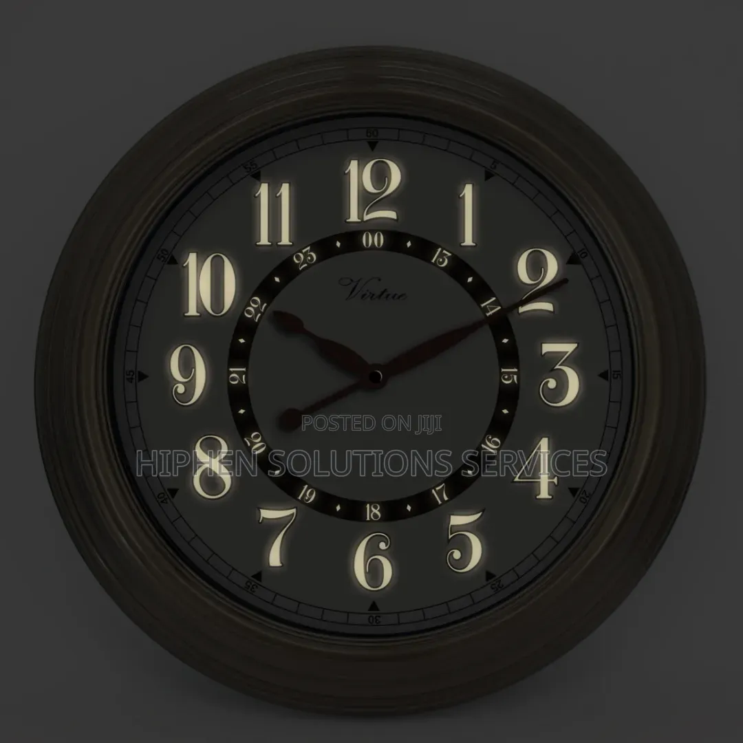 Wall Clock Spy Camera Maintenance And Installation Nigeria