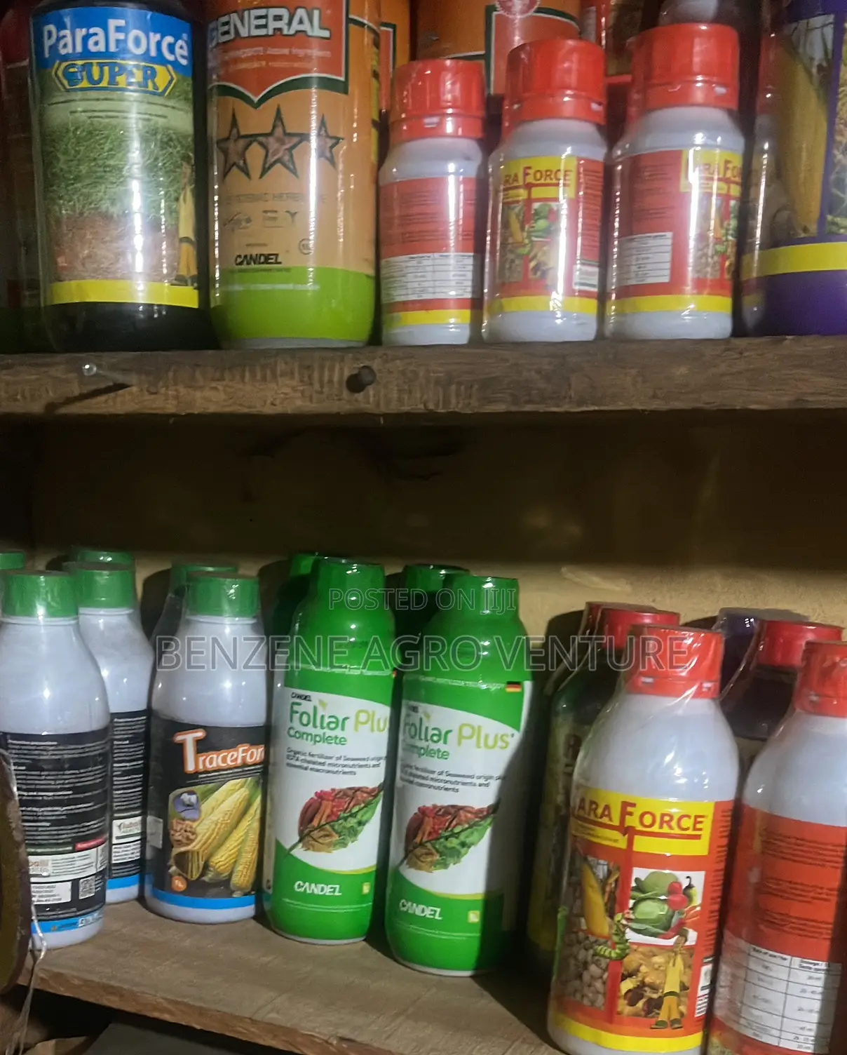 Supergrow Fertilizer