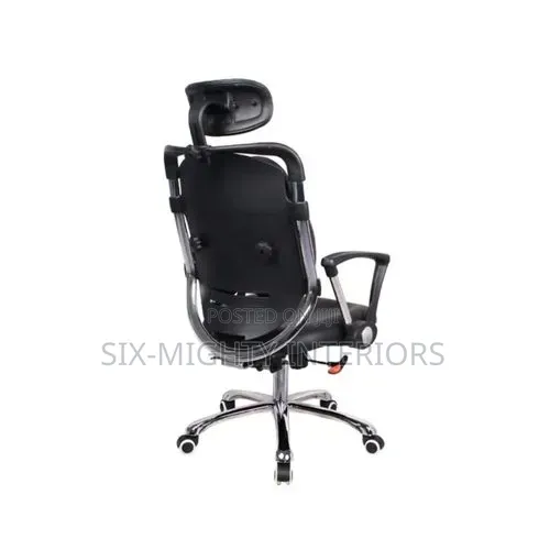 Kidney Shaped Reclining Ergonomic Office Chair