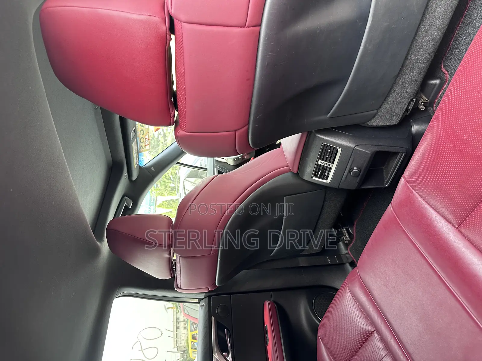 Lexus RX 350 F Sport AWD 2018 Gray