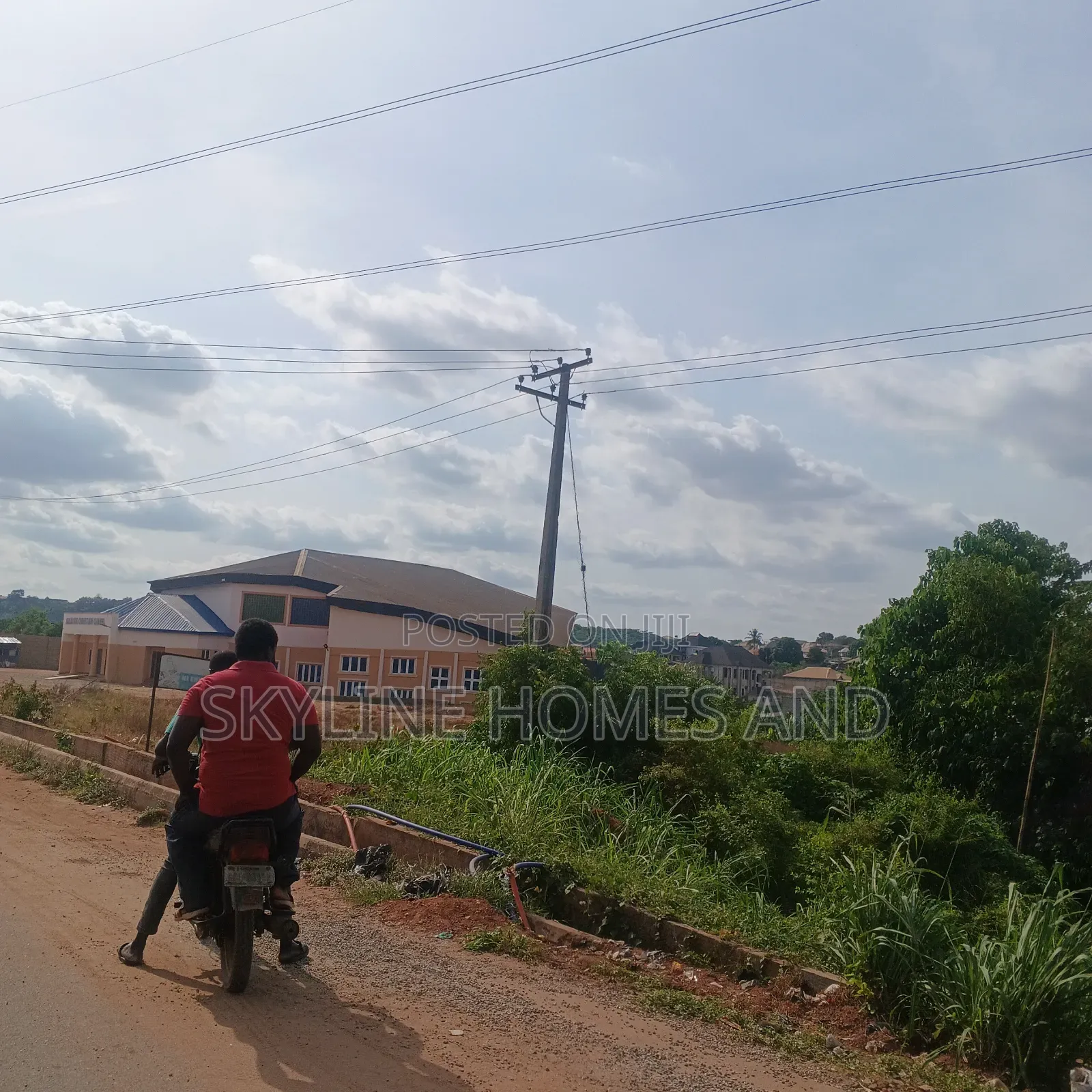 5 Plots of Land for Sale at Kemta Idi Aba
