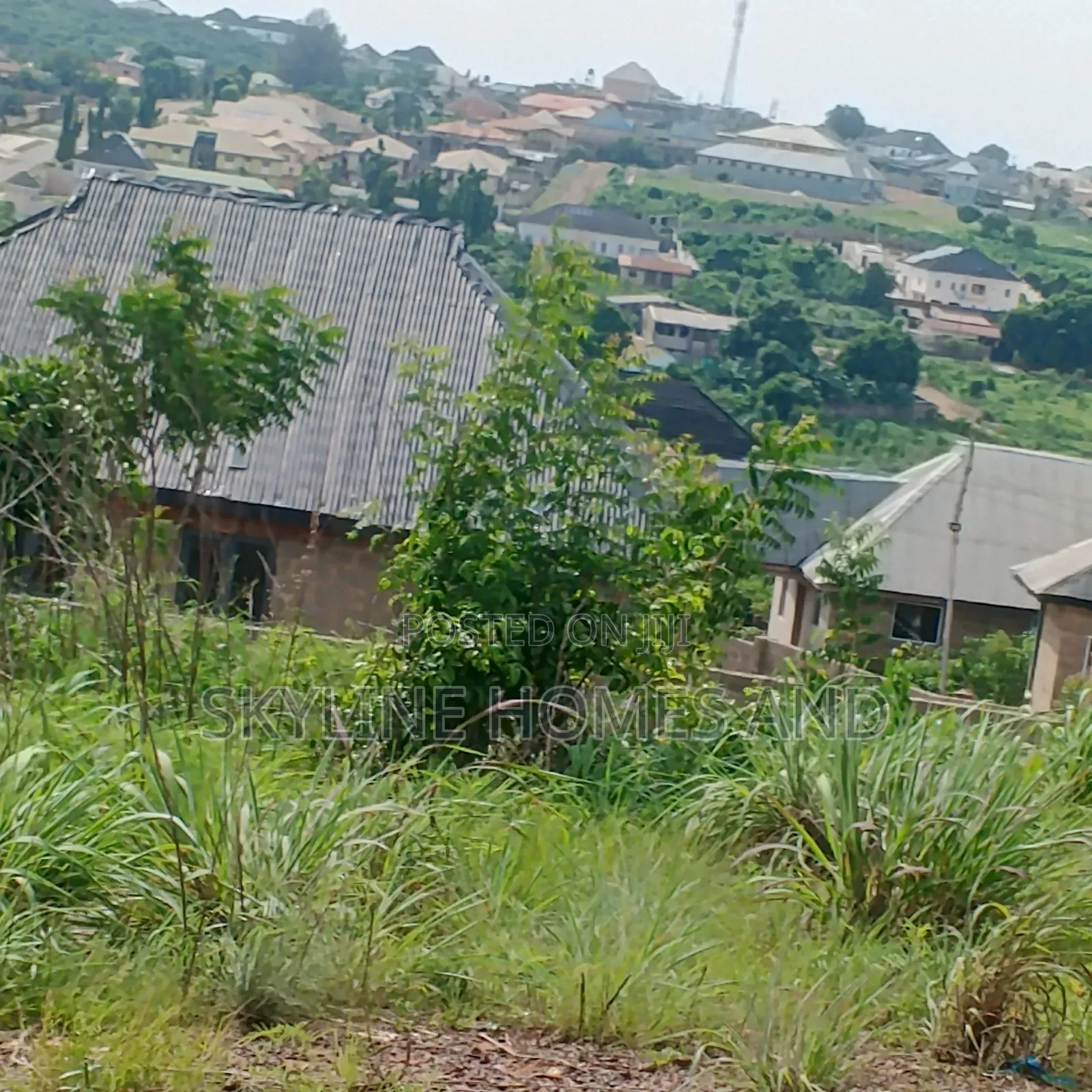 5 Plots of Land for Sale at Kemta Idi Aba