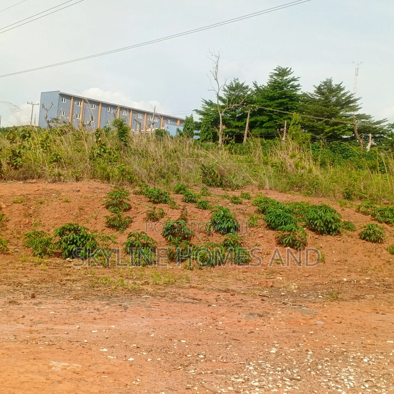 5 Plots of Land for Sale at Kemta Idi Aba