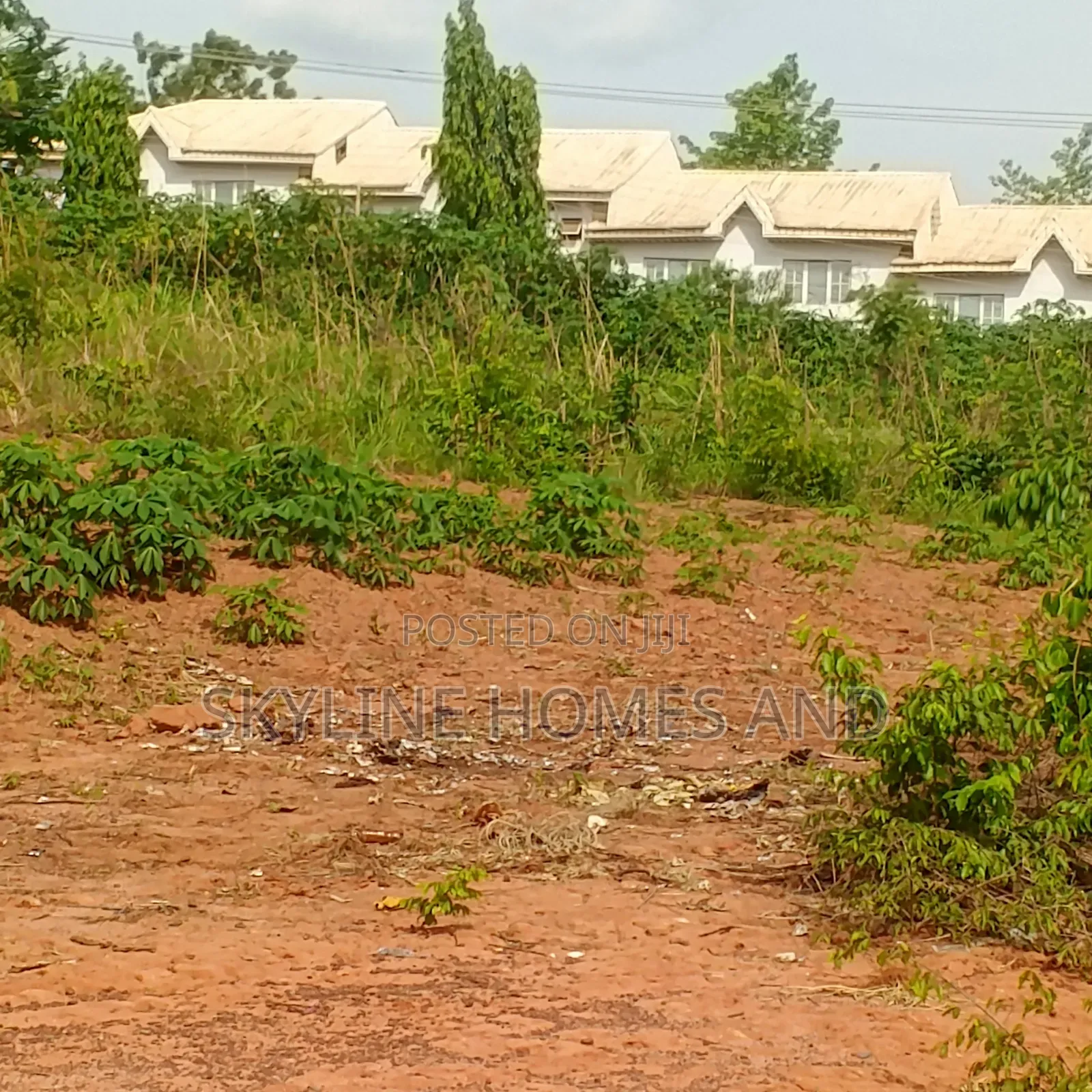5 Plots of Land for Sale at Kemta Idi Aba