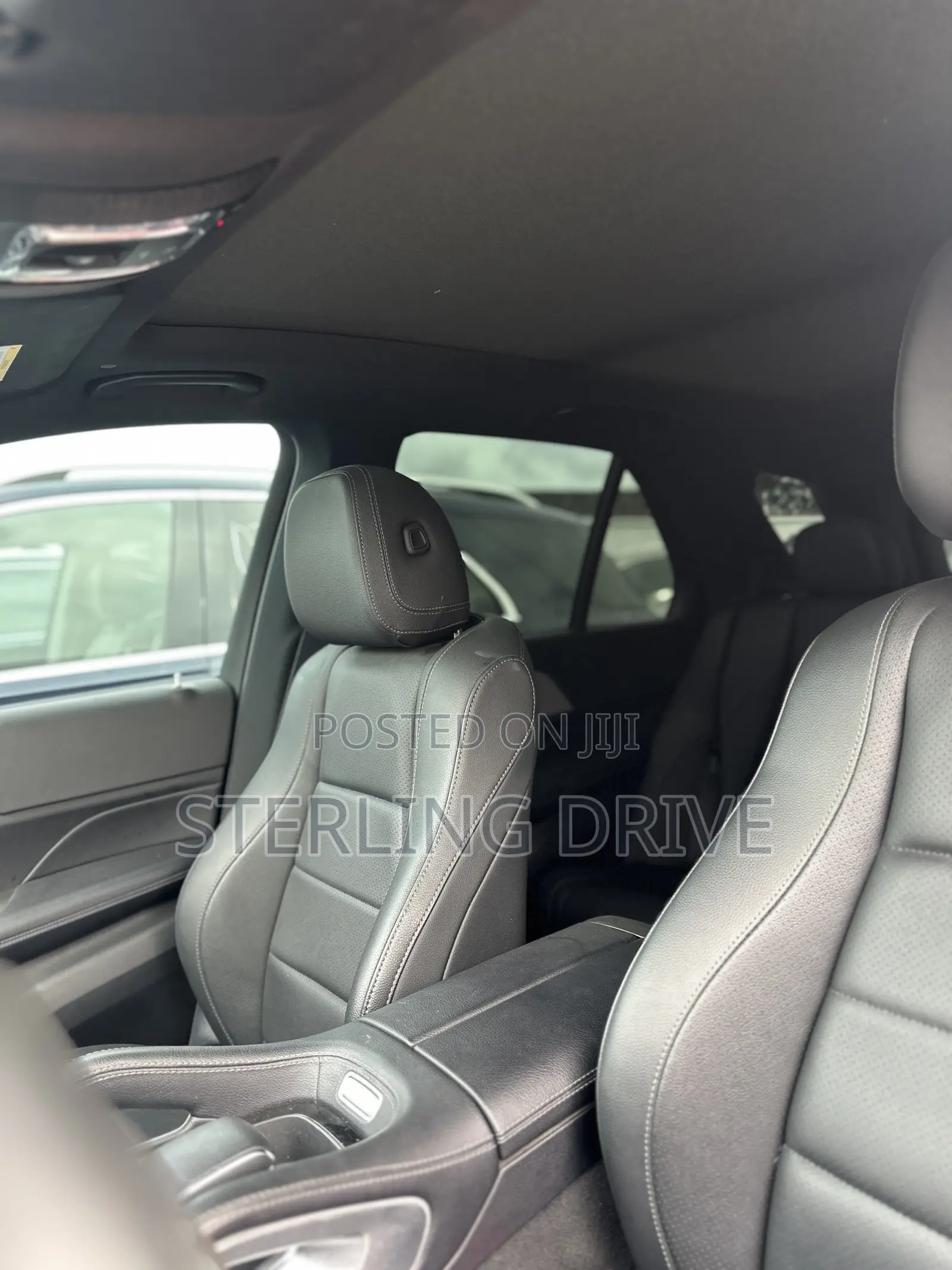 Mercedes-Benz GLE-Class 2022 Black