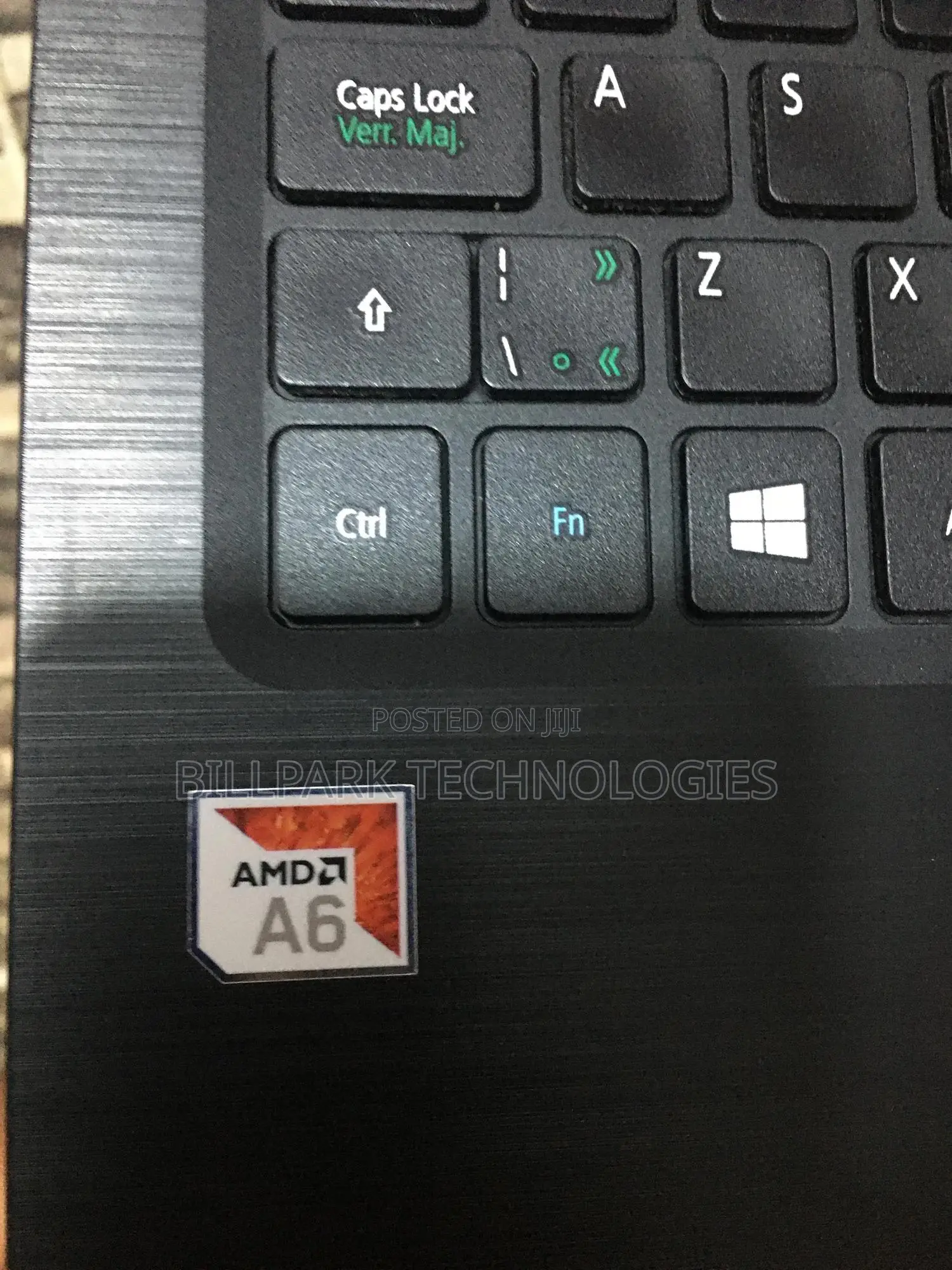 Laptop Acer Aspire 3 A315-21 4GB AMD A6 HDD 1T