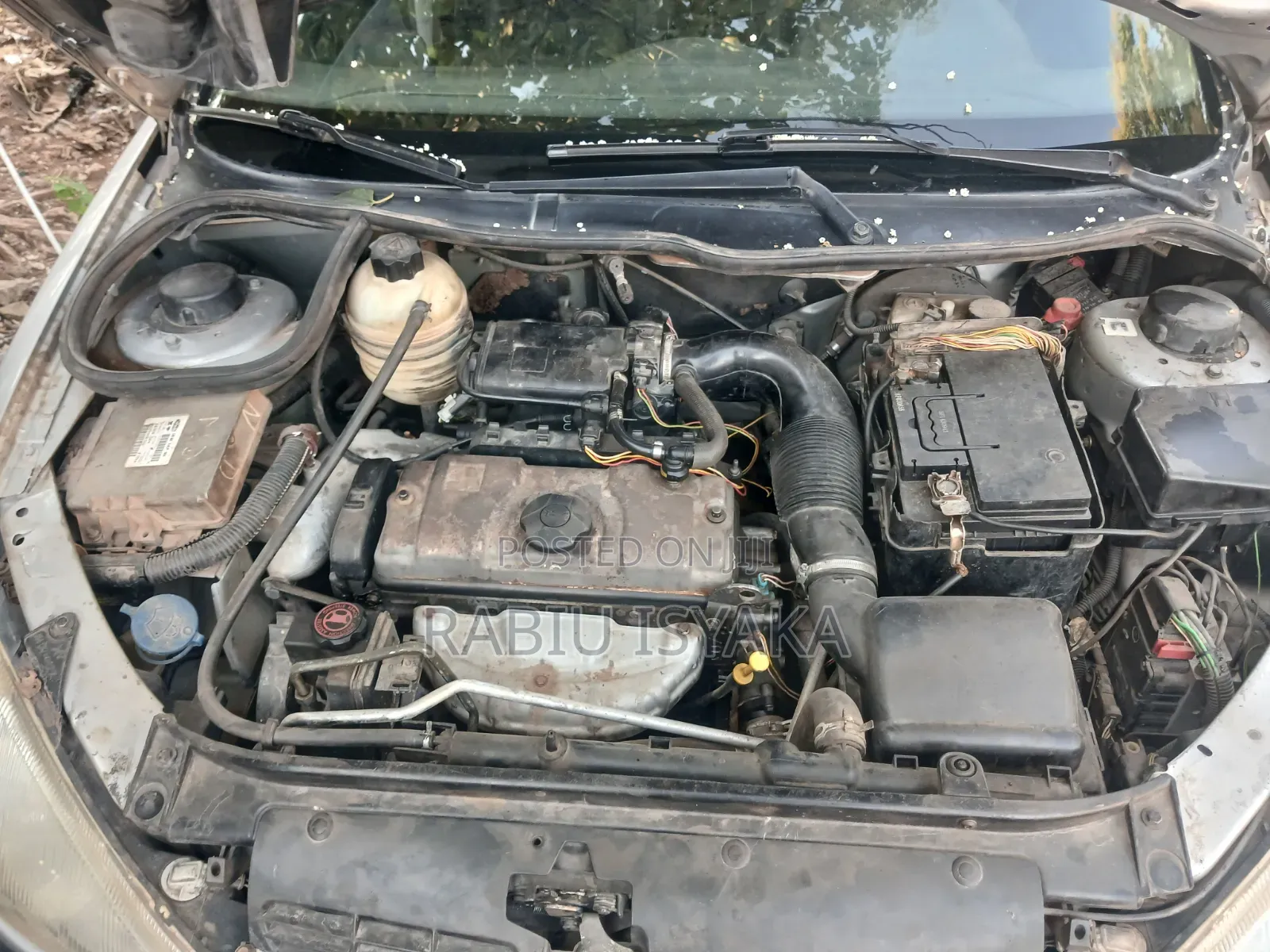 Peugeot 206 2005 Silver