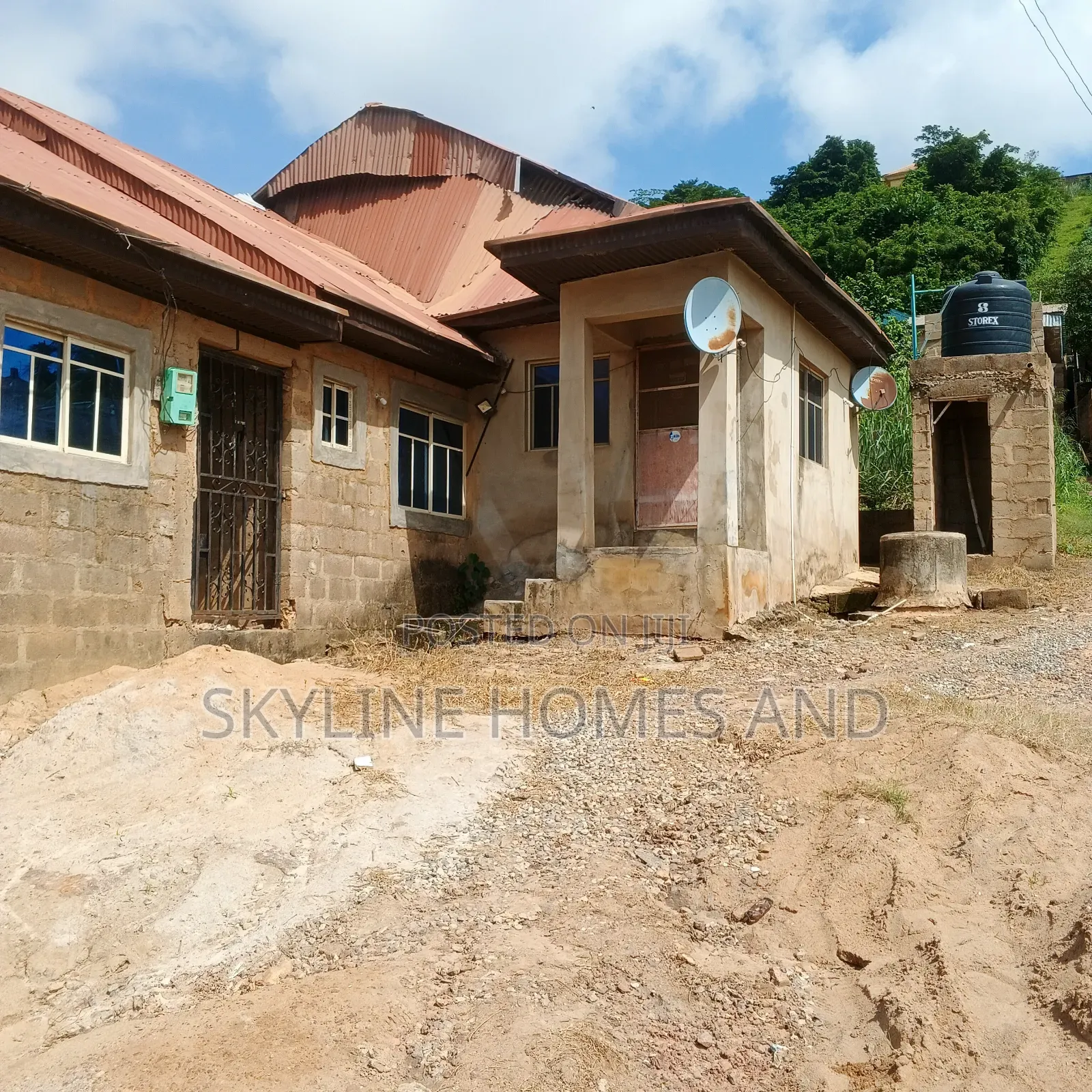 3bdrm Apartment in Abeokuta South for sale