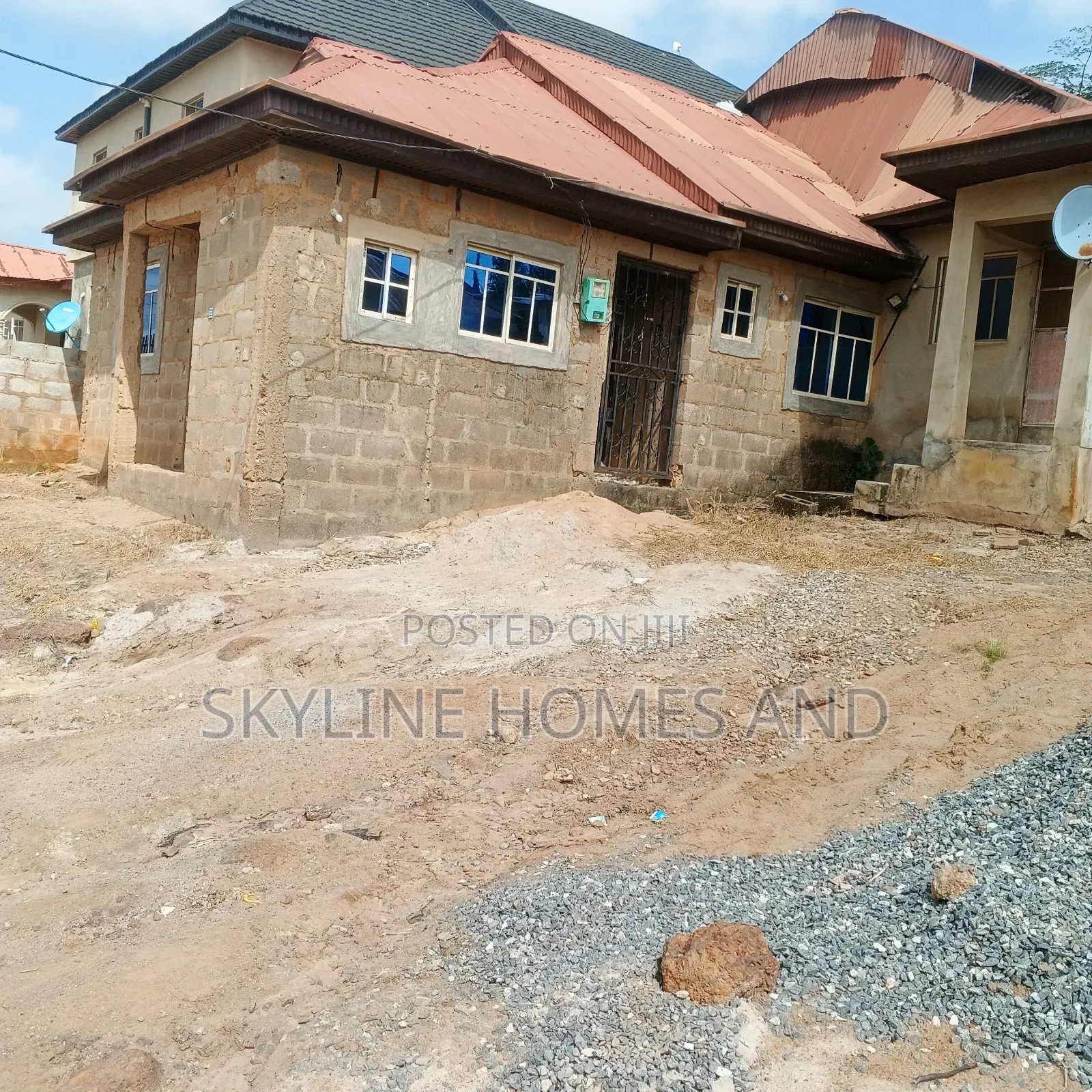 3bdrm Apartment in Abeokuta South for sale